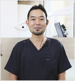浅見　雄樹 院長・歯科医師|あさみ歯科クリニック